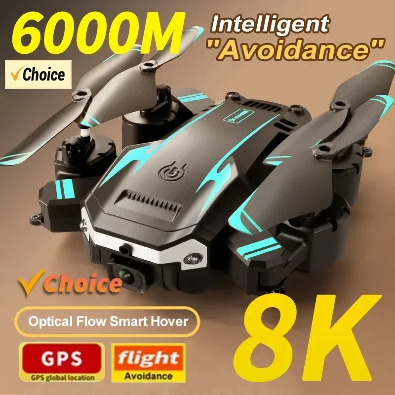 Drone Aerial Photography - G6 Pro 8K Dual-Camera Drone, 5G