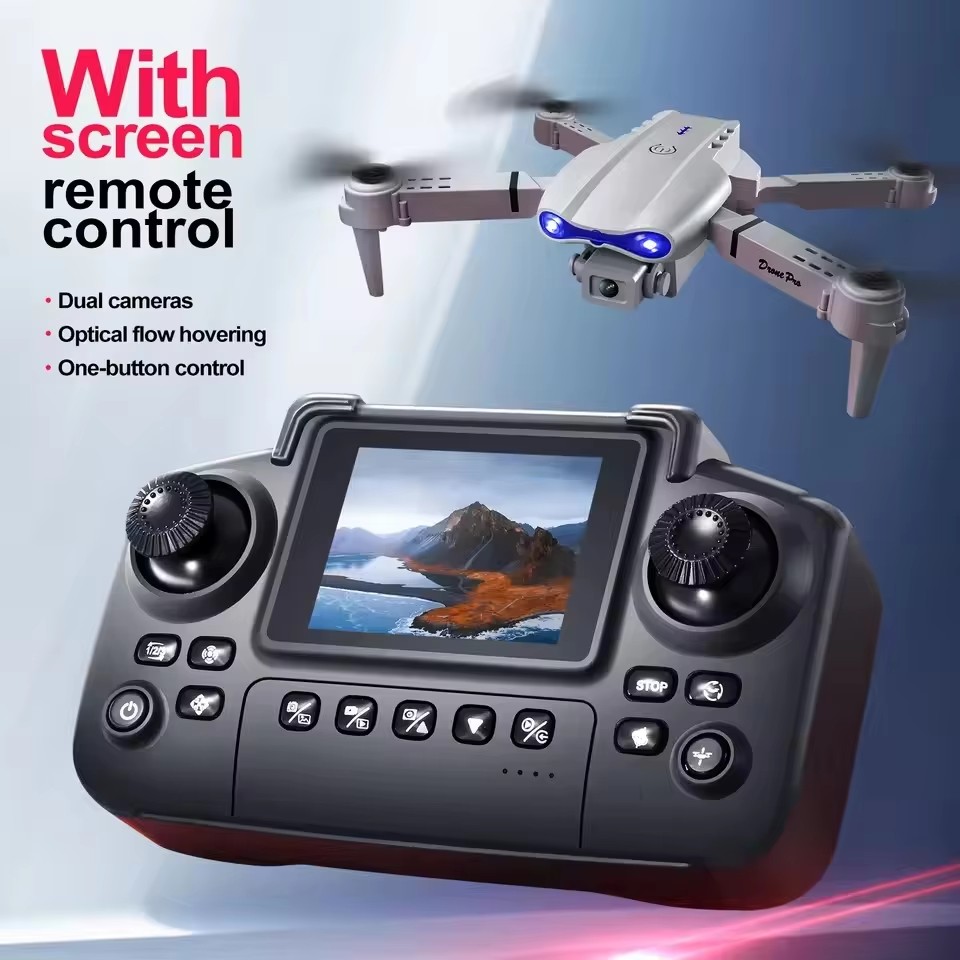 2026 Professional Drone 4K Wid - огляд і ціна Drone Surveying