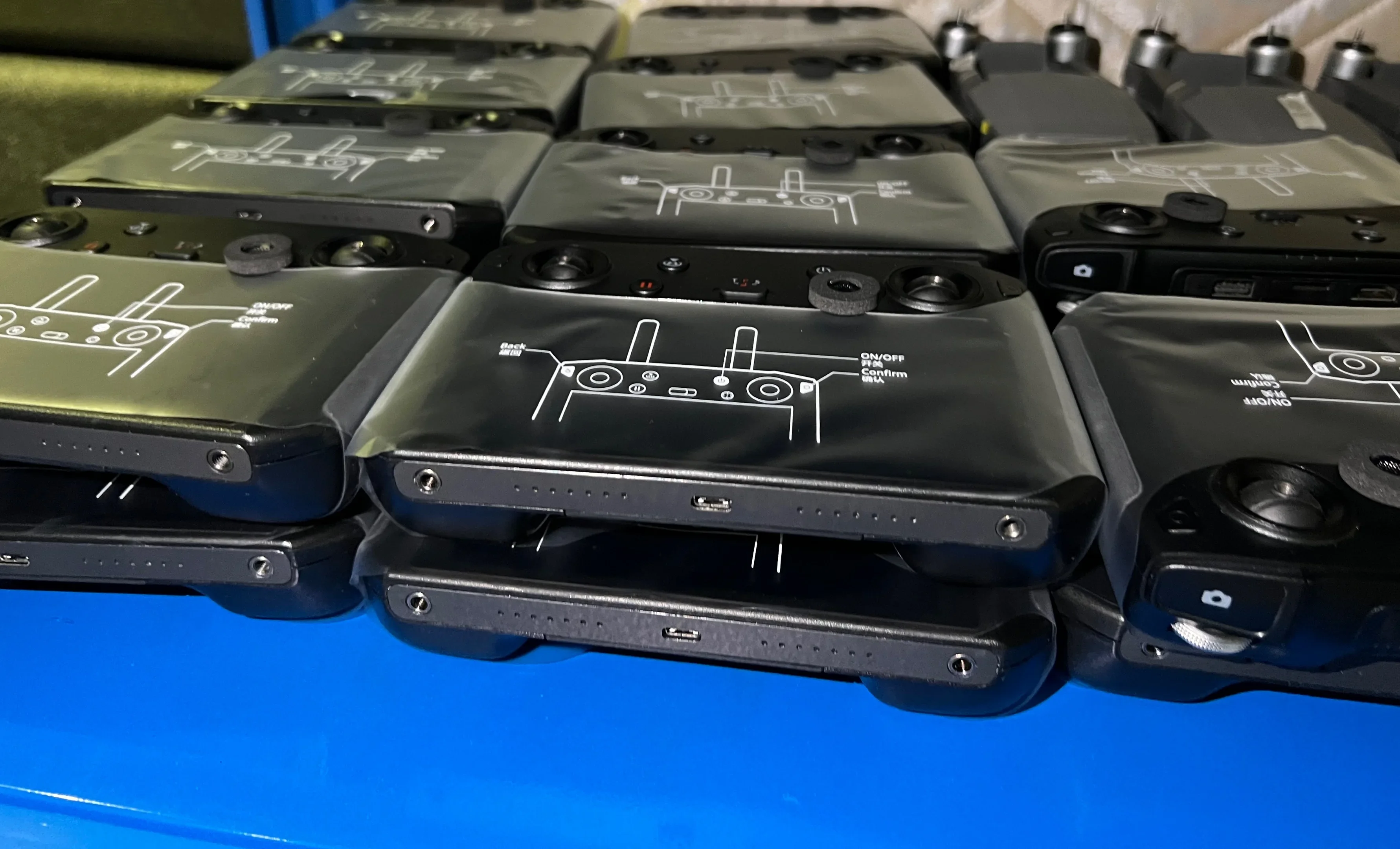 Matrice 300 Series Smart Contr - огляд і ціна Drone Thermal Imaging
