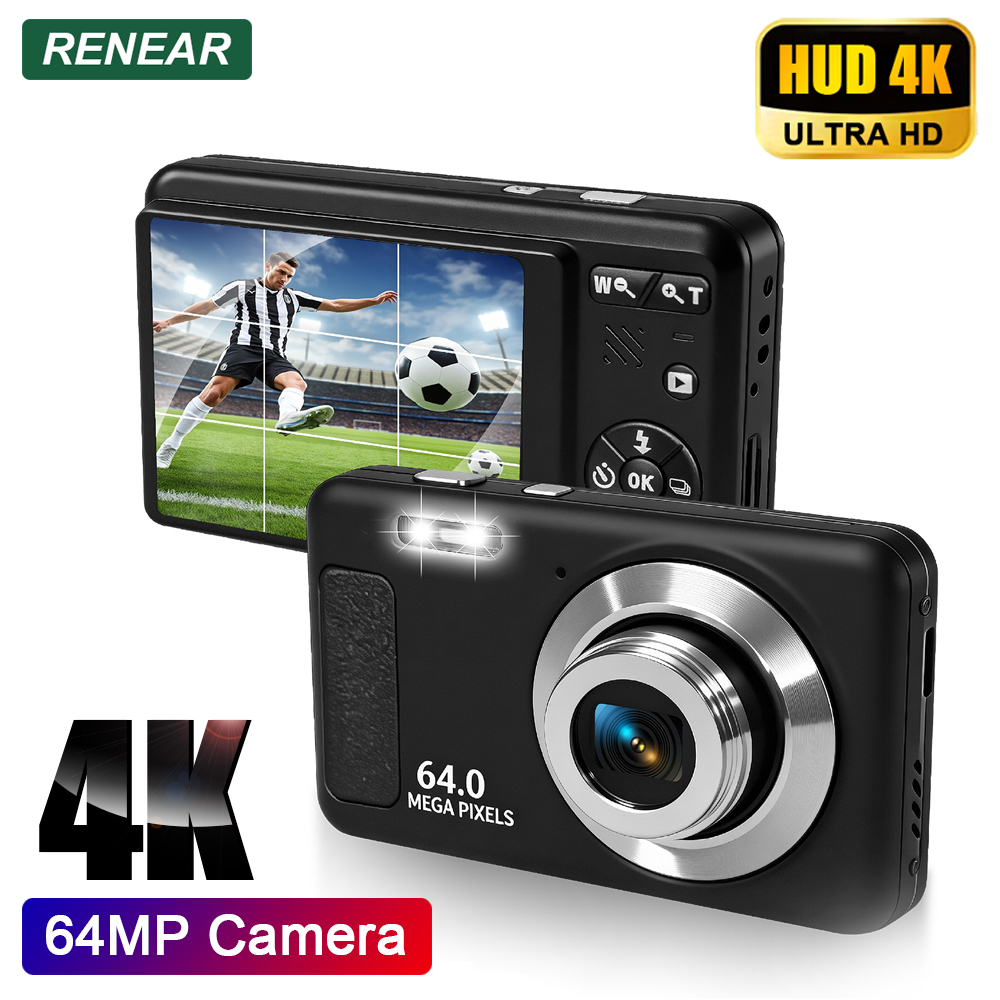4K Ultra HD Portable Digital C - огляд і ціна Canon Camera Eos R50