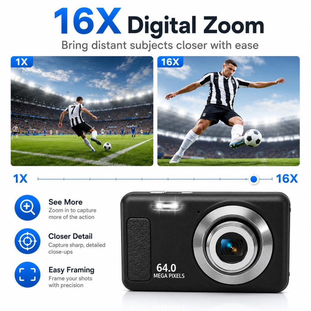 4K Ultra HD Portable Digital C - огляд і ціна Canon Camera Eos R50