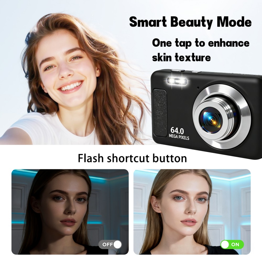4K Ultra HD Portable Digital C - огляд і ціна Canon Camera Eos R50