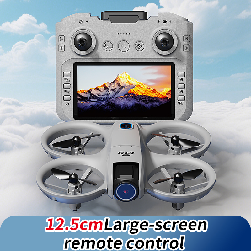 NEW Original GT3 MINI Drone 8K - огляд і ціна Drone Surveying