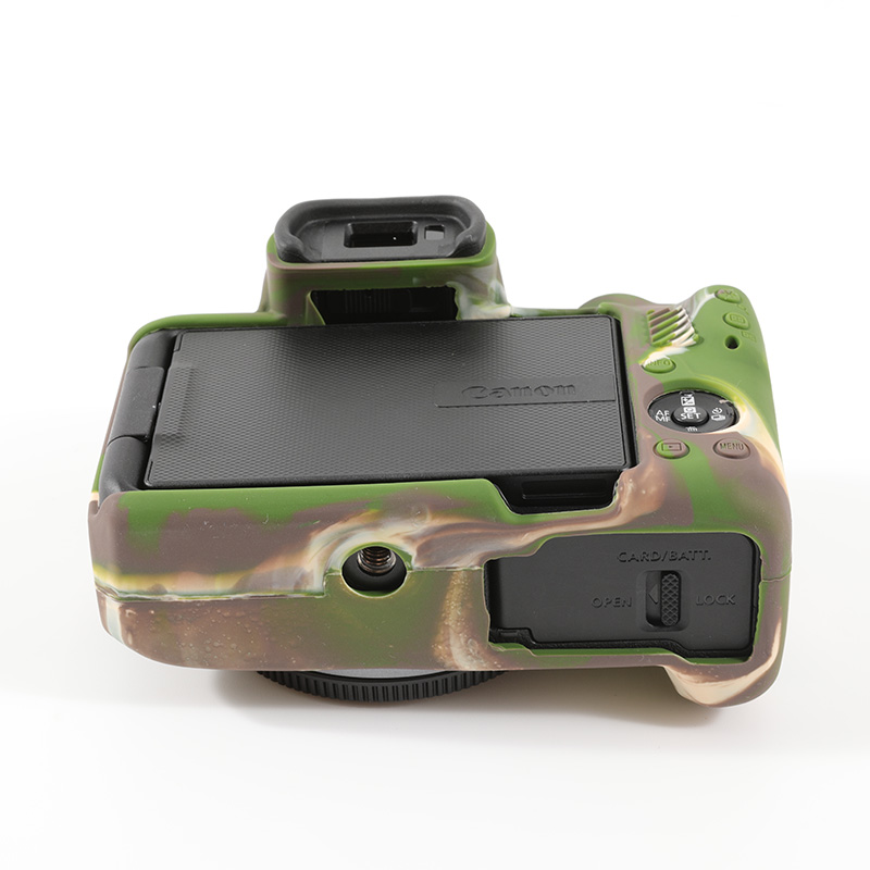 Silicone Camera Bag Suitable f - огляд і ціна Canon Camera Eos R50
