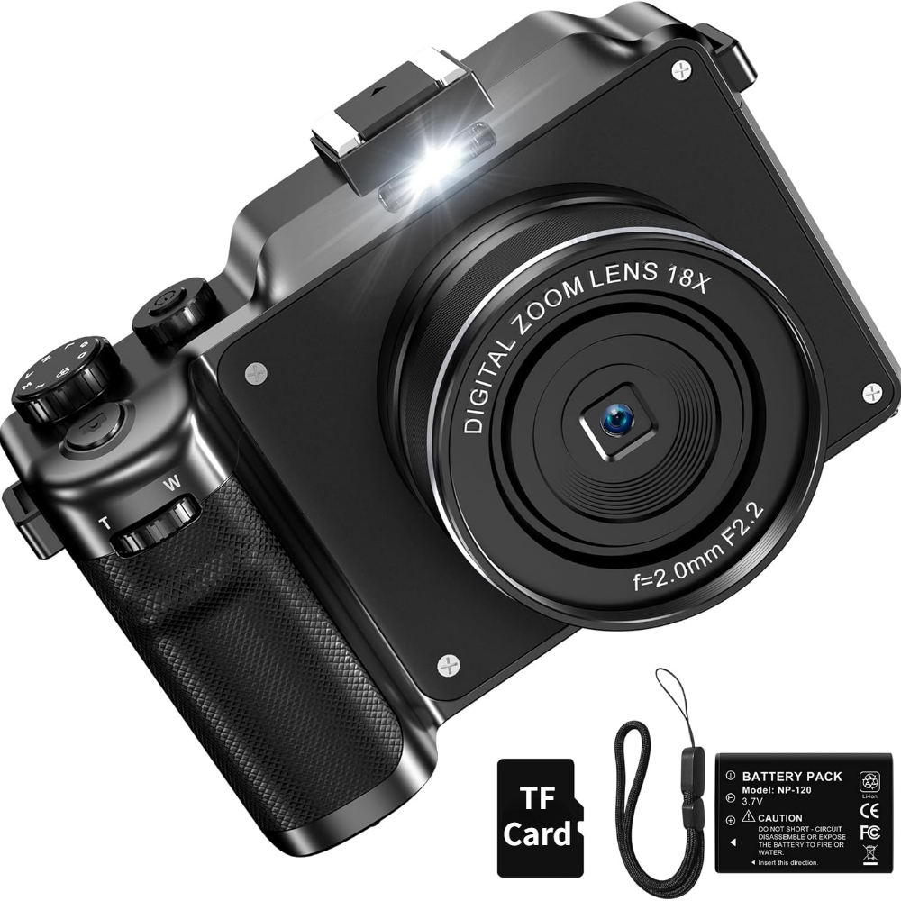 4K Digital Cameras for Photogr - огляд і ціна Canon Camera Eos R50