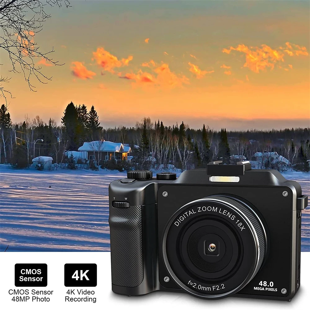 4K Digital Cameras for Photogr - огляд і ціна Canon Camera Eos R50