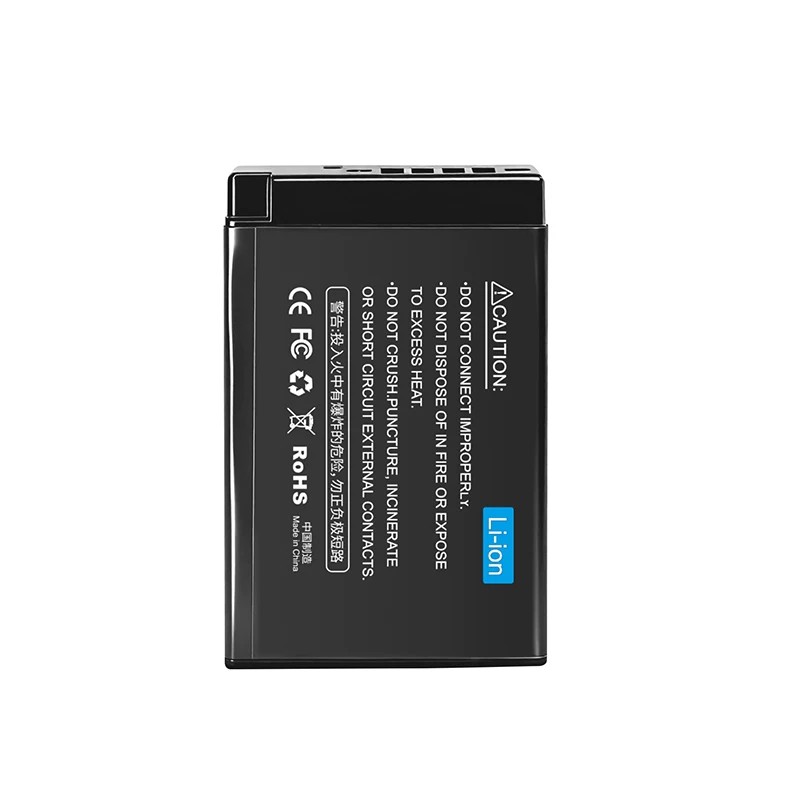 7.4V 1040mAh LP-E17 Li-lon Dig - огляд і ціна Canon Camera Eos R50