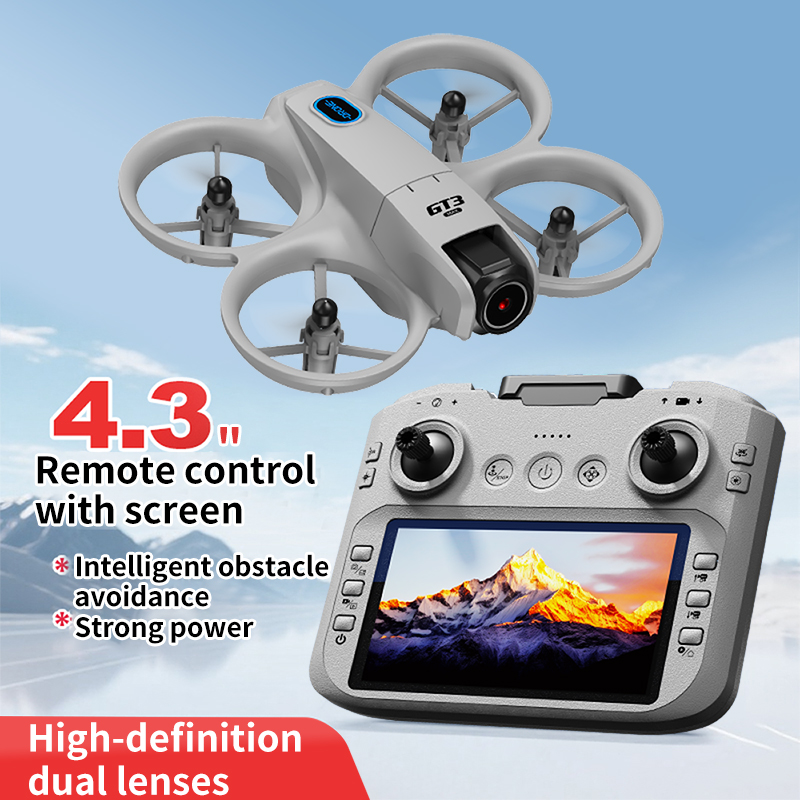 New GT3 With Screen Mini Drone - огляд і ціна Drone Aerial Photography